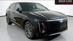 2024 Cadillac LYRIQ Sport 1