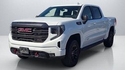2022 GMC Sierra 1500 AT4X