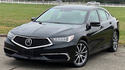 2020 Acura TLX SH-AWD V6