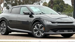 2022 Kia EV6 Light
