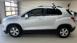 2015 Chevrolet Trax LT