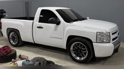 2008 Chevrolet Silverado 1500 K1500