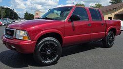 2004 GMC Sonoma SLS
