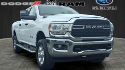 2023 Ram Ram Pickup 2500 Big Horn