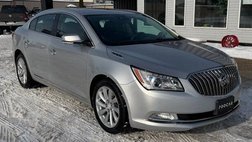 2014 Buick LaCrosse Leather