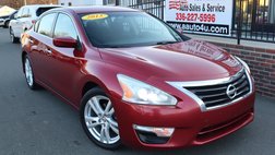 2013 Nissan Altima 3.5 S