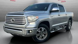 2014 Toyota Tundra Platinum