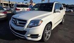 2014 Mercedes-Benz GLK-Class GLK 350
