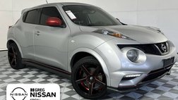 2014 Nissan JUKE NISMO