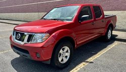 2012 Nissan Frontier S