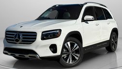 2026 Mercedes-Benz GLB GLB 250 4MATIC