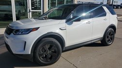 2020 Land Rover Discovery Sport P250 Standard