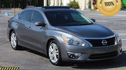 2015 Nissan Altima SL