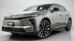 2026 Toyota bZ4X Limited