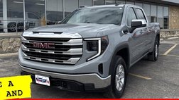2024 GMC Sierra 1500 SLE