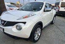 2013 Nissan JUKE S