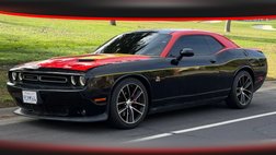 2016 Dodge Challenger R/T Scat Pack