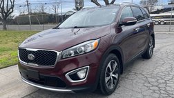 2017 Kia Sorento EX V6
