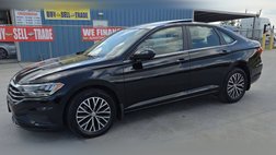 2020 Volkswagen Jetta SE