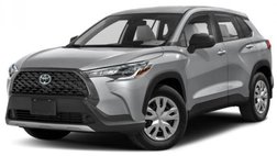 2022 Toyota Corolla Cross L