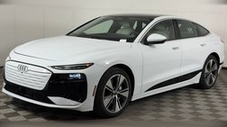 2025 Audi A6 Sportback e-tron Premium