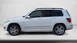 2014 Mercedes-Benz GLK-Class GLK 350