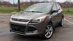 2013 Ford Escape Titanium