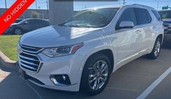 2020 Chevrolet Traverse High Country