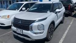 2023 Mitsubishi Outlander SE
