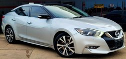 2017 Nissan Maxima SL