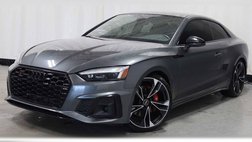 2023 Audi S5 3.0T quattro Premium Plus