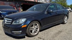 2013 Mercedes-Benz C-Class C 250 Sport
