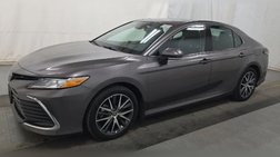 2024 Toyota Camry Hybrid XLE