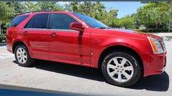 2008 Cadillac SRX V6