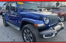 2019 Jeep Wrangler Unlimited Moab