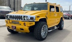 2004 HUMMER H2 Base