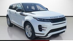 2021 Land Rover Range Rover Evoque R-Dynamic S