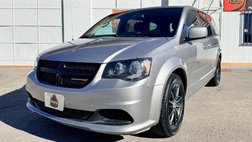 2017 Dodge Grand Caravan SE Plus