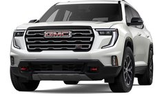 2024 GMC Acadia AT4