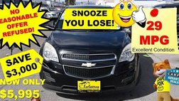 2013 Chevrolet Equinox LS