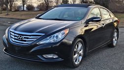 2013 Hyundai Sonata Limited