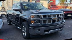 2015 Chevrolet Silverado 1500 LTZ