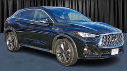 2024 Infiniti QX55 Luxe