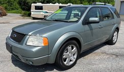 2007 Ford Freestyle Limited