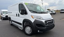 2025 Ram ProMaster 2500 Tradesman 136 Low Roof Ca