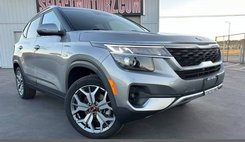 2021 Kia Seltos S Turbo