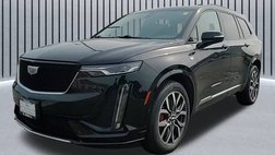 2023 Cadillac XT6 Sport