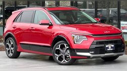 2025 Kia Niro EX Touring