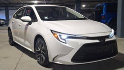 2023 Toyota Corolla Hybrid LE