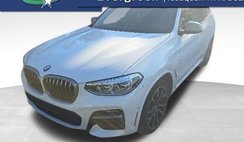 2020 BMW X3 M40i